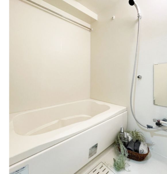 バス・シャワールーム　日々の暮らしに欠かせないお風呂です