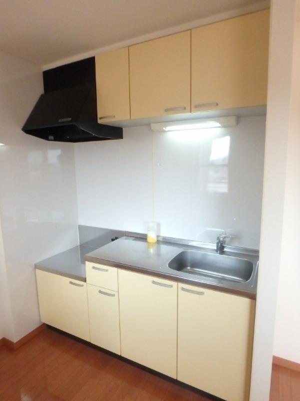 キッチン　図面と現状に相違がある場合には現状を優先