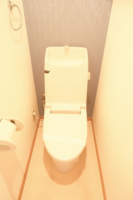 トイレ　図面と現状に相違がある場合には現状を優先