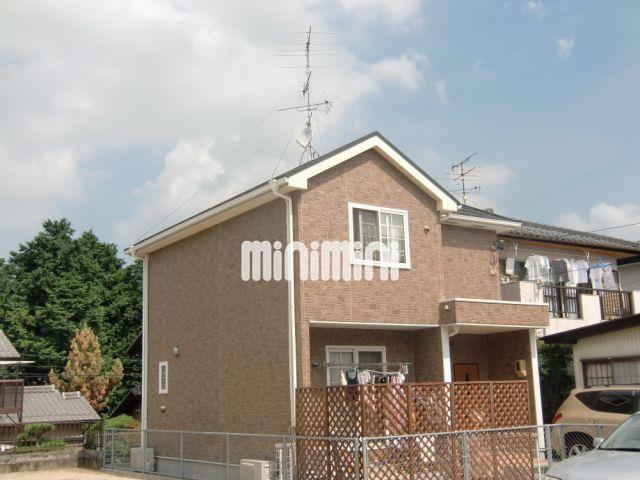 建物外観　お洒落な外観の一戸建て