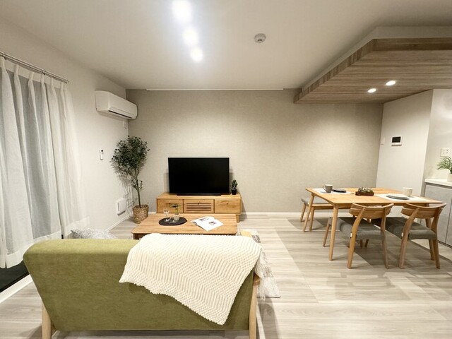 居室・リビング　ＬＤＫ（※家具・家電はつきません）