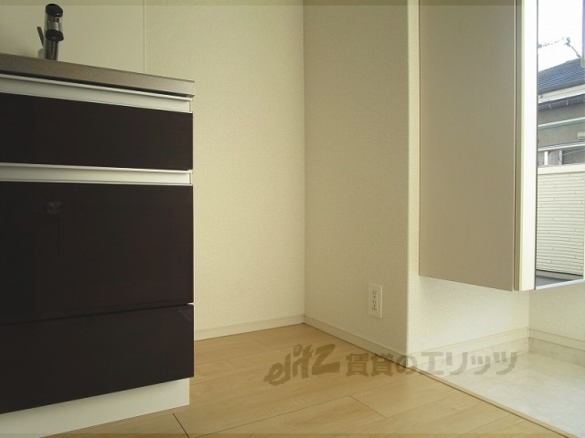 その他部屋・スペース　冷蔵庫置場