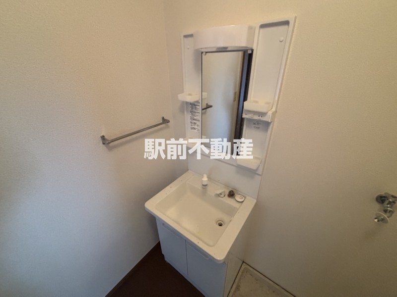 洗面設備　※類似部屋