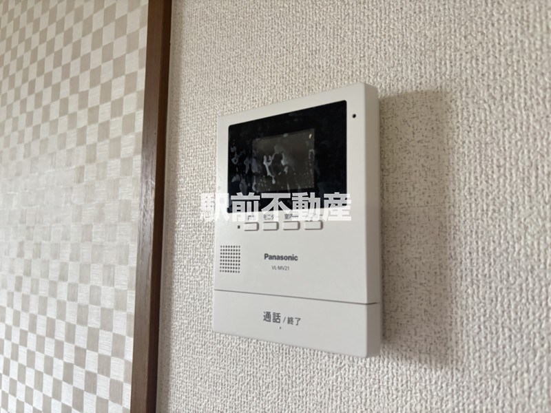 セキュリティ　※類似部屋