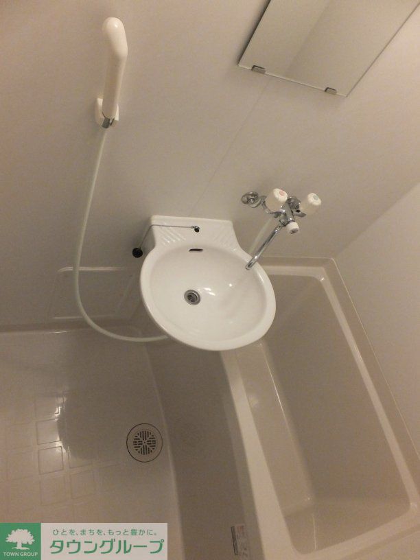 バス・シャワールーム　風呂