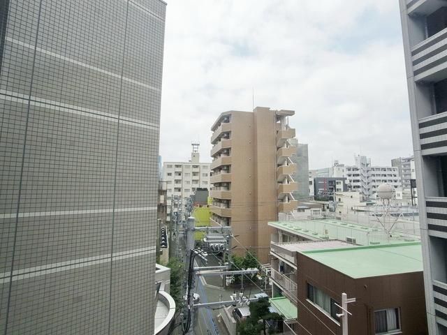 眺望　☆バルコニーからの景観☆