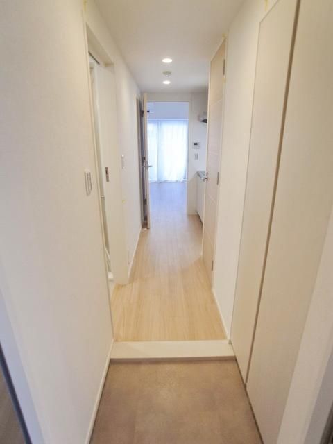 玄関　☆いらっしゃい☆