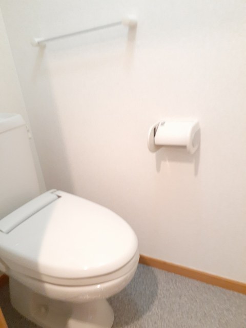 トイレ　綺麗なトイレです！