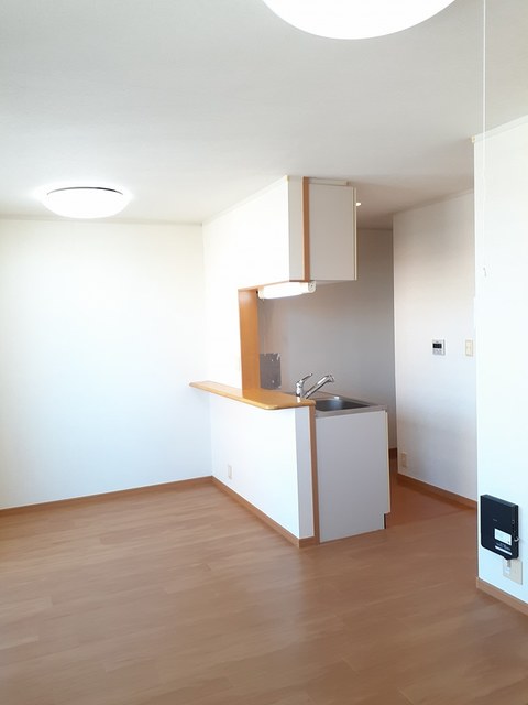 居室・リビング　１１．５帖の広めリビング♪