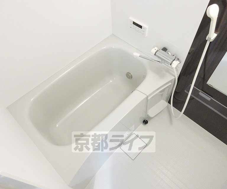 バス・シャワールーム　ゆったりお風呂