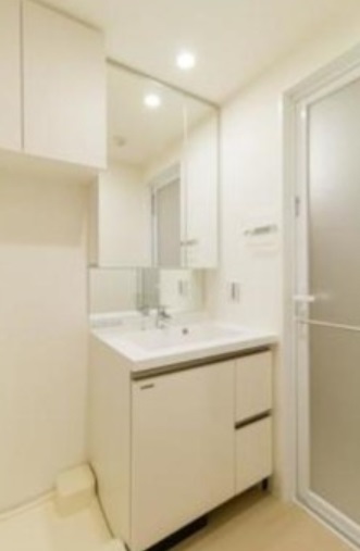 洗面設備　☆嬉しい独立洗面台☆