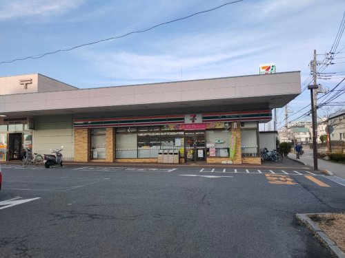 コンビニ　セブンイレブン 船橋前原西６丁目店（コンビニ）まで169m