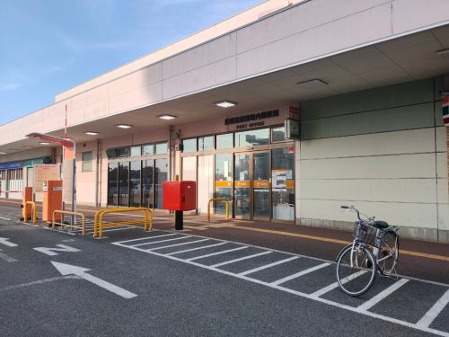 郵便局　船橋前原団地内郵便局（郵便局）まで169m