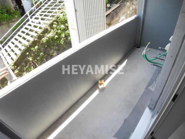 バルコニー　※同間取りの別の階のお部屋の画像です※