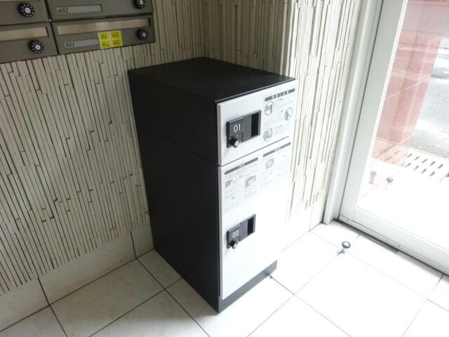 その他共有部分　宅配ボックス