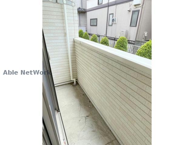 バルコニー　類似タイプ