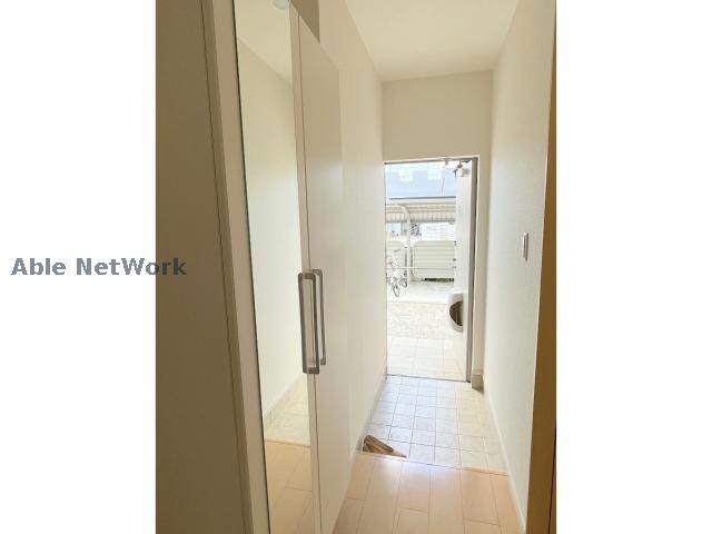 玄関　類似タイプ