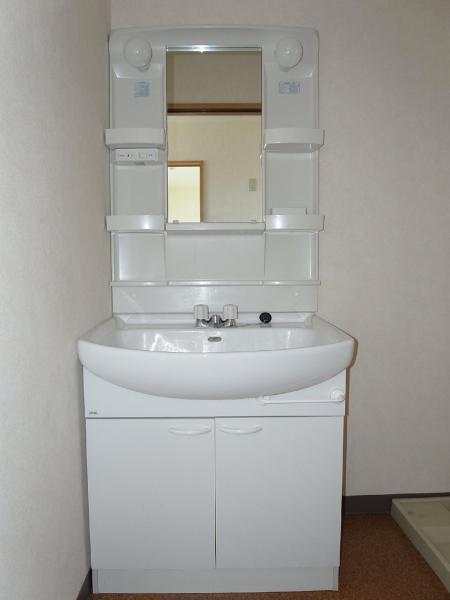 洗面設備　洗面所