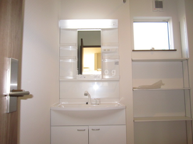 洗面設備　洗面所