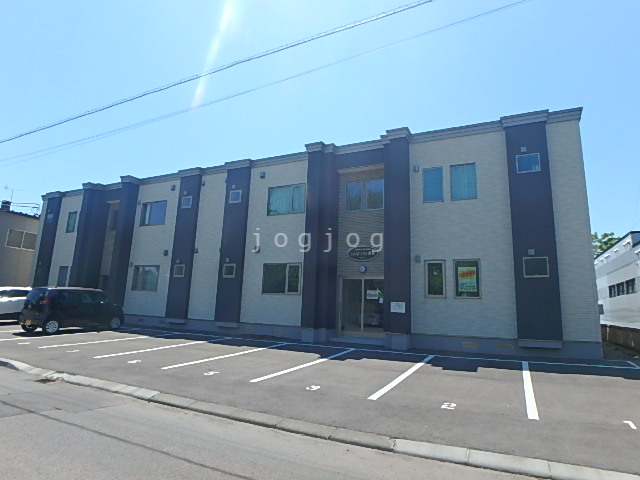 建物外観　建物外観