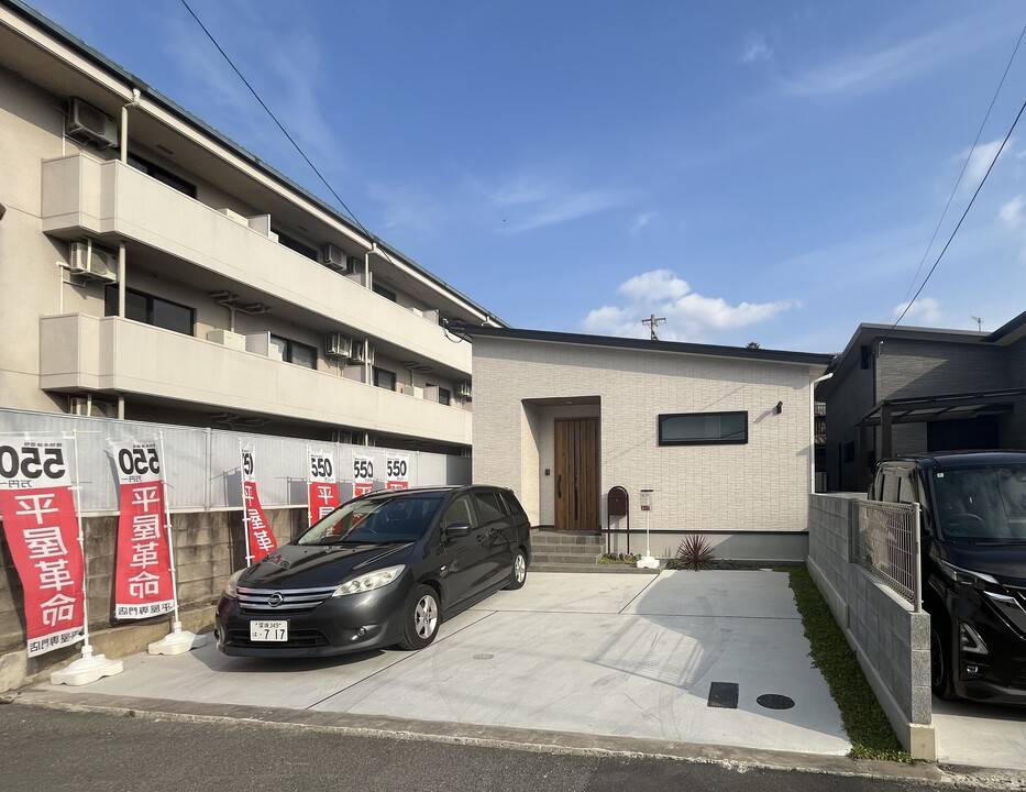 建物外観　外観