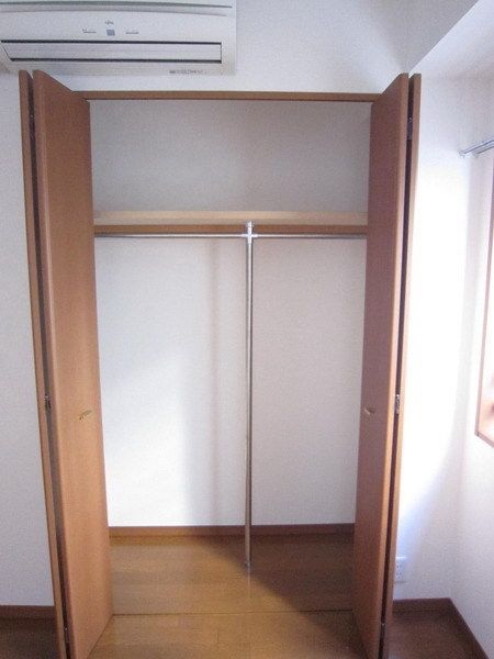 その他設備　クローゼット