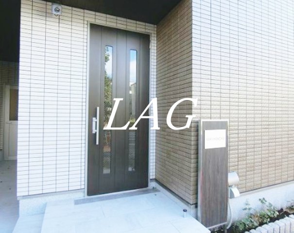 エントランス　エントランスです。