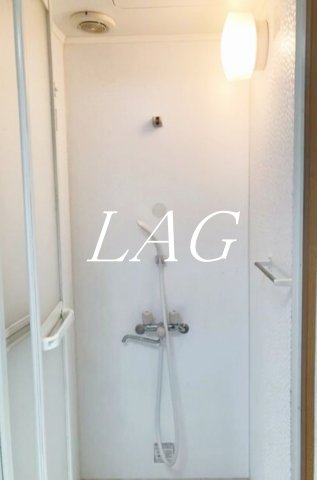 バス・シャワールーム　シャワールームになります。
