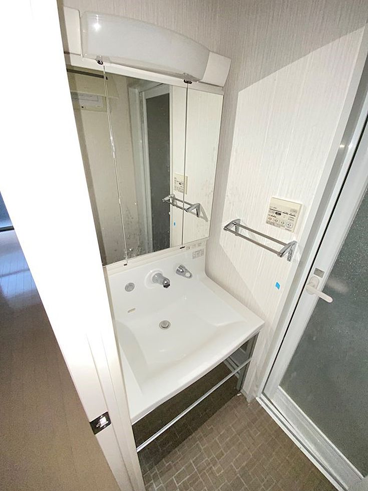 洗面設備　※別室参考写真