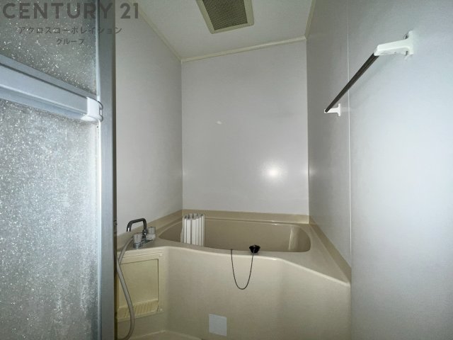 バス・シャワールーム　バストイレセパレート♪