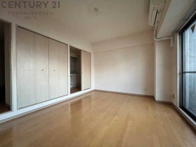 居室・リビング　広々洋室9.2帖の1K♪