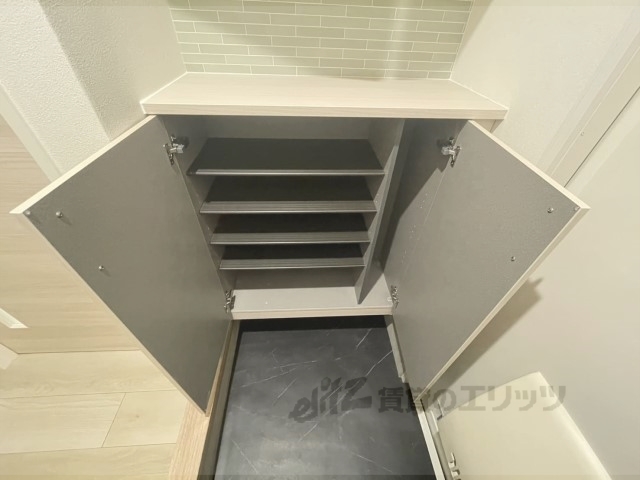 収納　下駄箱