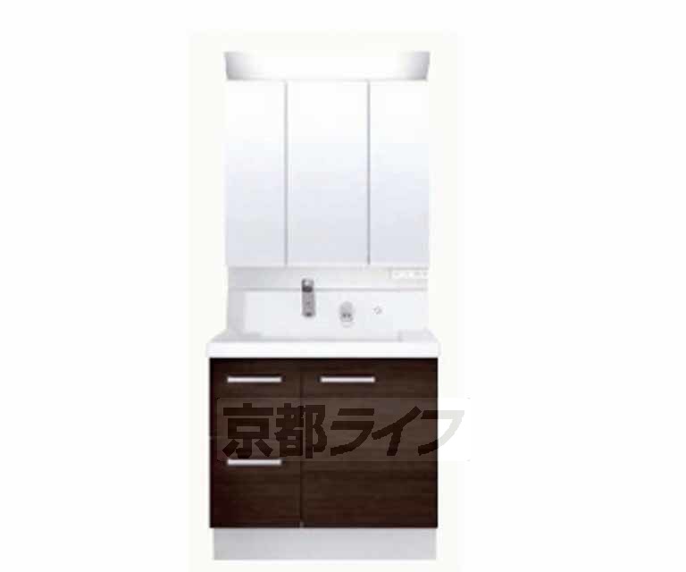 洗面設備　・導入予定設備