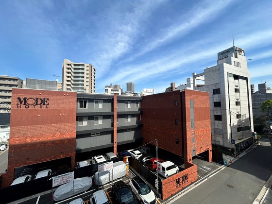 眺望　※別部屋の写真です