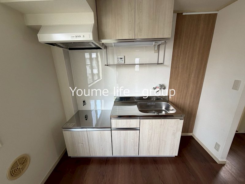 キッチン　※別部屋参考写真