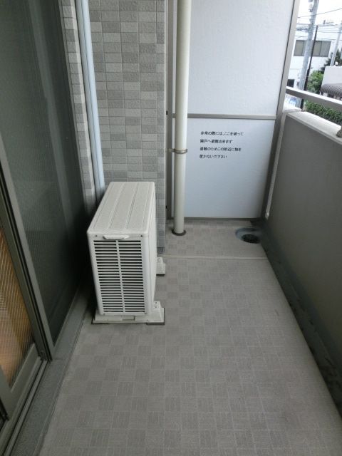 バルコニー　バルコニー