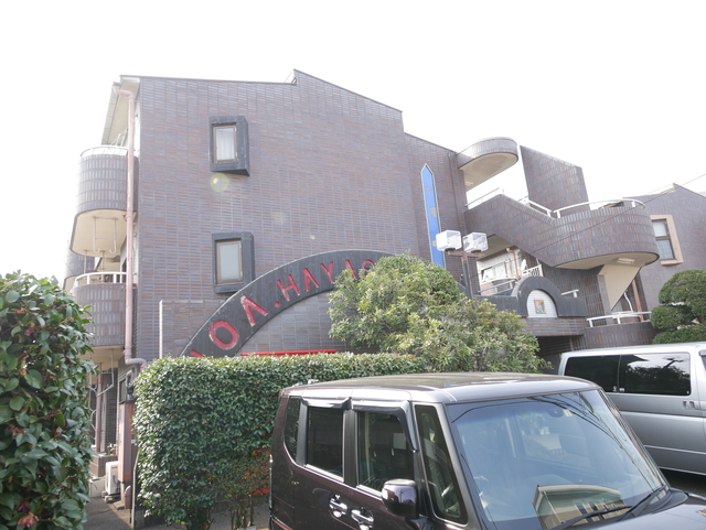 建物外観　★お部屋探しは（０４６－２３６－３９３９）住まナビＮＥＸＴ★