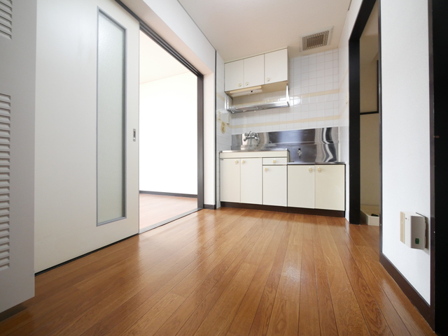 居室・リビング　★広々としたリビングです★