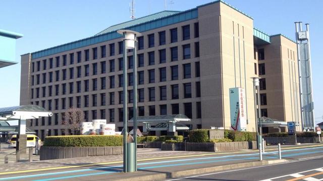 役所　座間市役所（役所）まで1018m