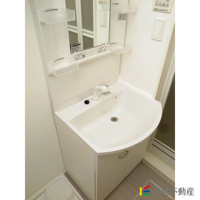 洗面設備　※同マンション別部屋