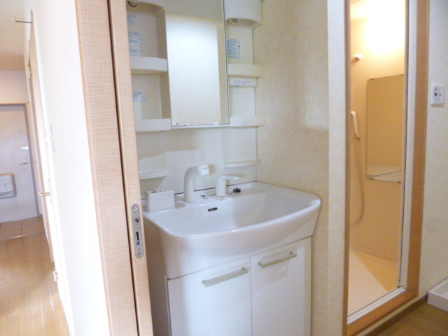 洗面設備　シャンプードレッサー