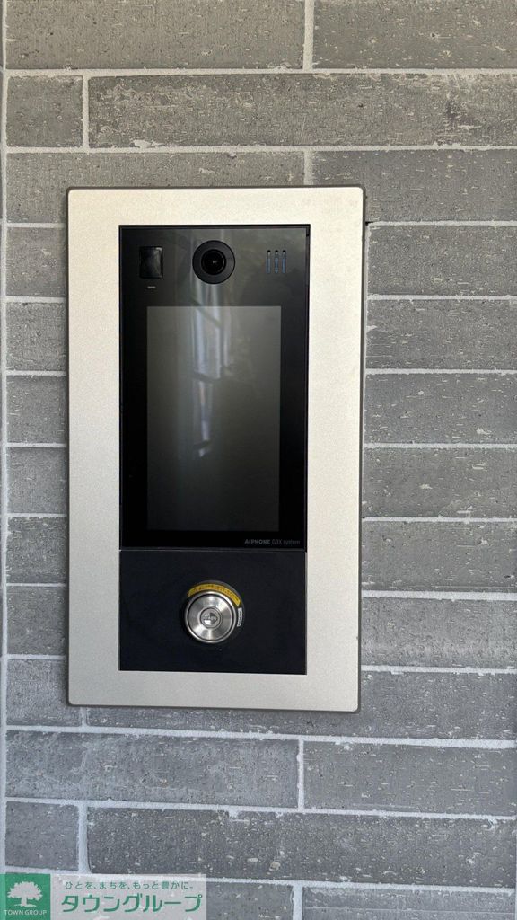 セキュリティ　内見の予約先はタウンハウジング新中野店になります★★