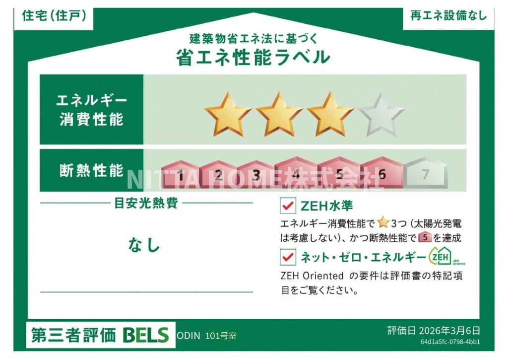 省エネ性能ラベル