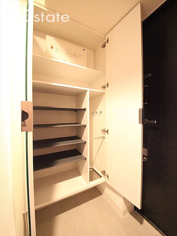 その他　シューズボックス