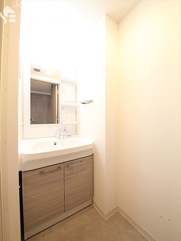 洗面設備　洗面所