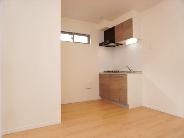 居室・リビング　内装