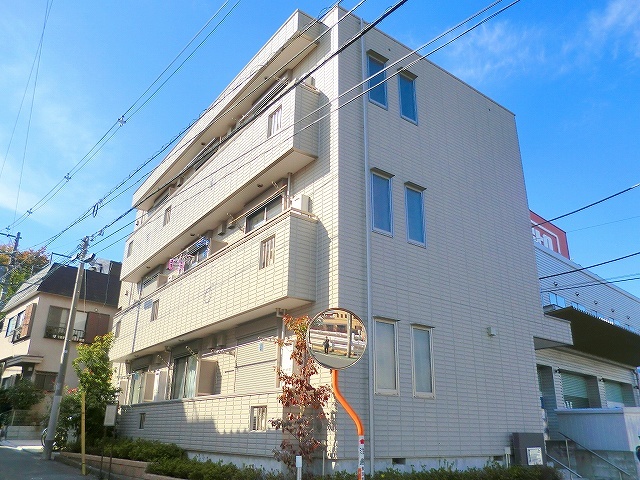 建物外観　★耐震・耐火構造の旭化成へーベルメゾン★