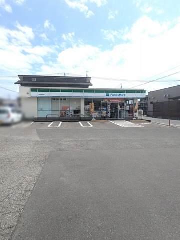 駐車場　ファミリーマート 福山春日町店 0.6km
