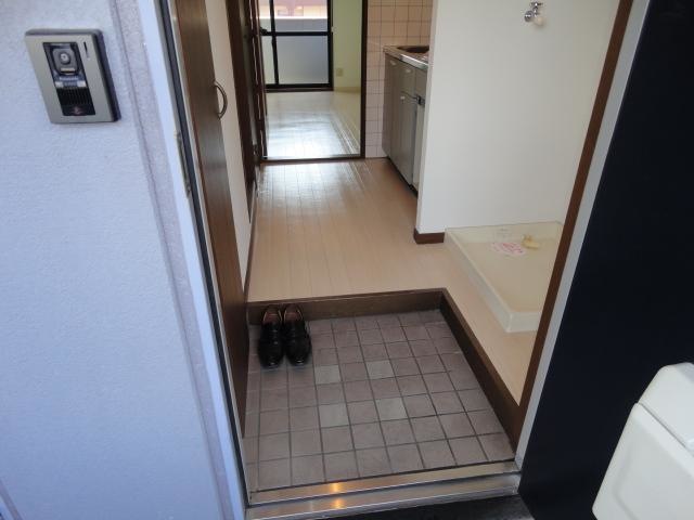 玄関　玄関