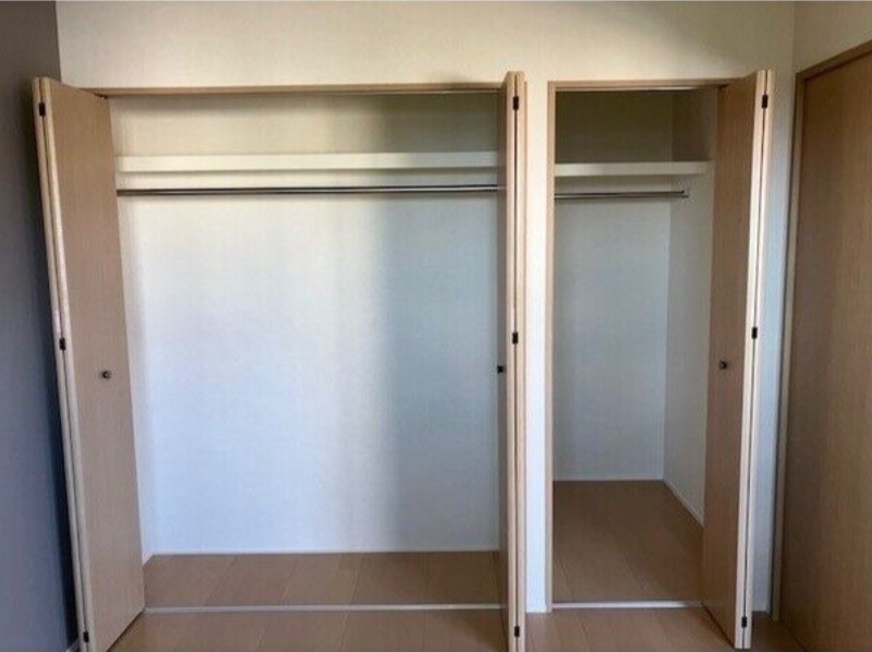 収納　図面と現状に相違がある場合には現状を優先